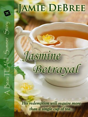 cover image of Jasmine Betrayal